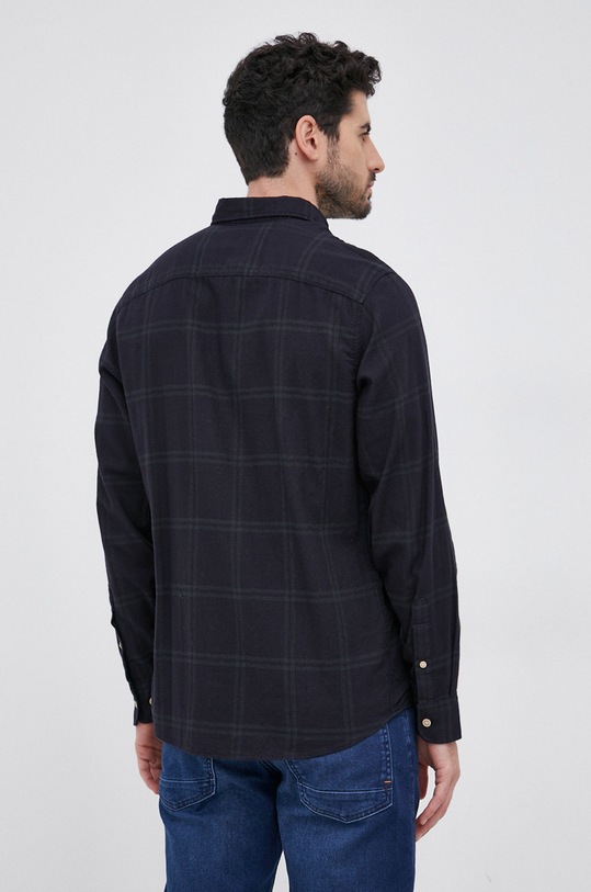 Selected Homme - Košeľa tmavomodrá 16074464