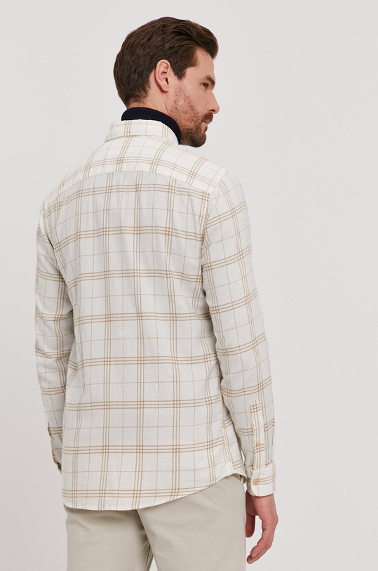 Košeľa Selected Homme béžová 16074464