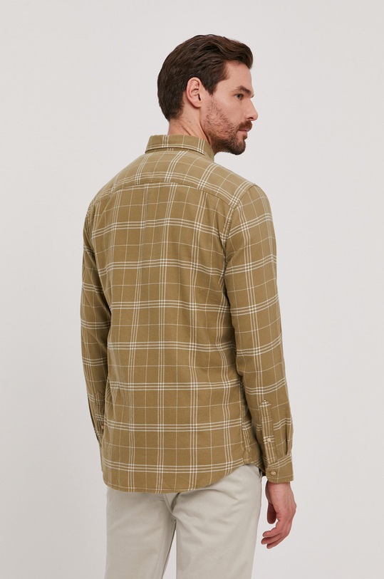 Selected Homme Koszula zielony 16074464