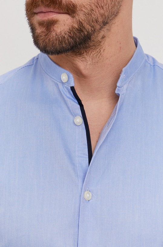 Selected Homme - Košeľa 16075810 modrá AA00