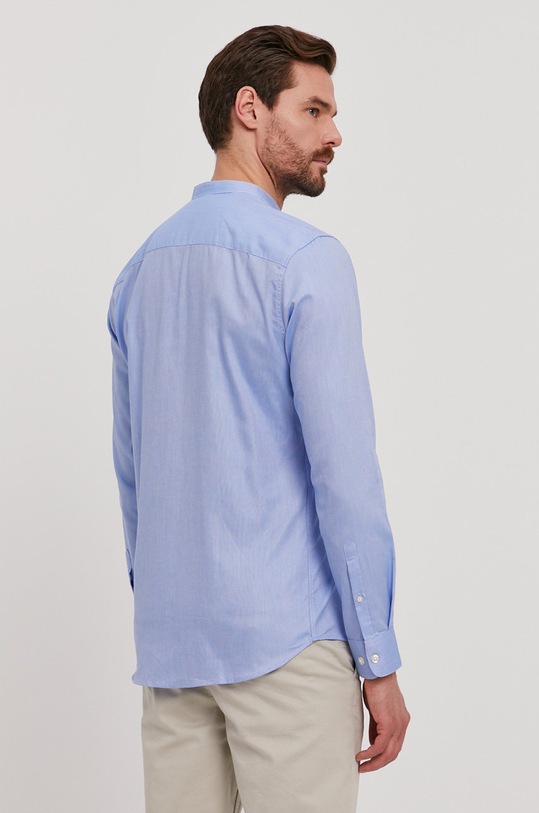 Selected Homme - Košeľa modrá 16075810