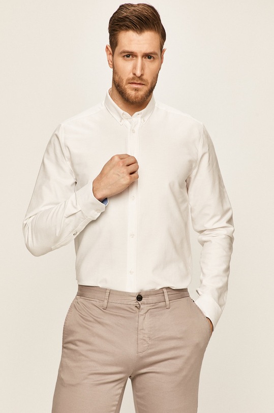 Tailored & Originals - Сорочка 700005.790001 білий AA00