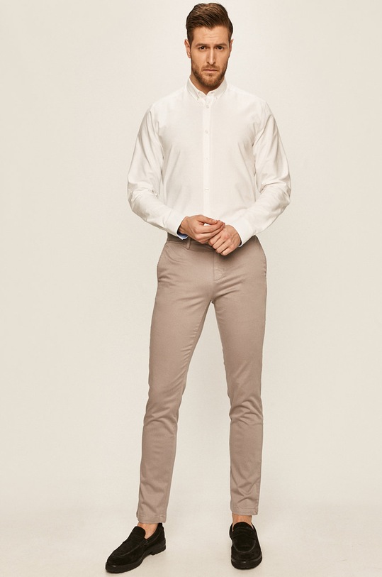 Tailored & Originals - Сорочка білий 700005.790001