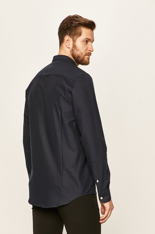 Tailored & Originals - Camasa bleumarin 700005.791991
