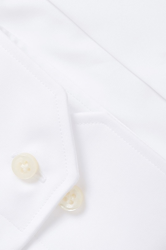 Emanuel Berg - Koszula SF.MCR37.2.1701 biały