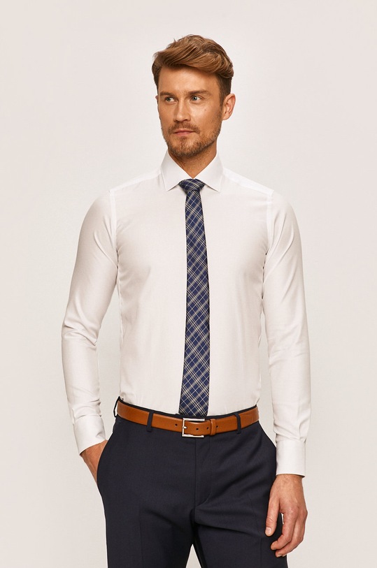 Emanuel Berg - Košile SF.MCR37.2.1735 bílá AA00