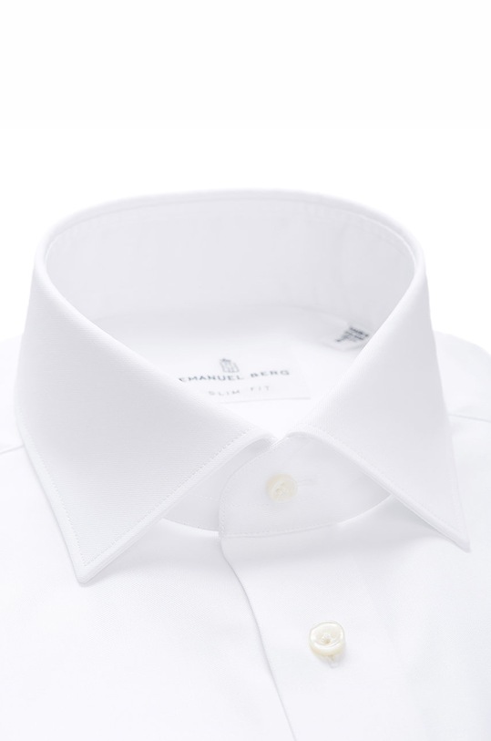 Emanuel Berg - Košile bílá SF.MCR37.2.1735