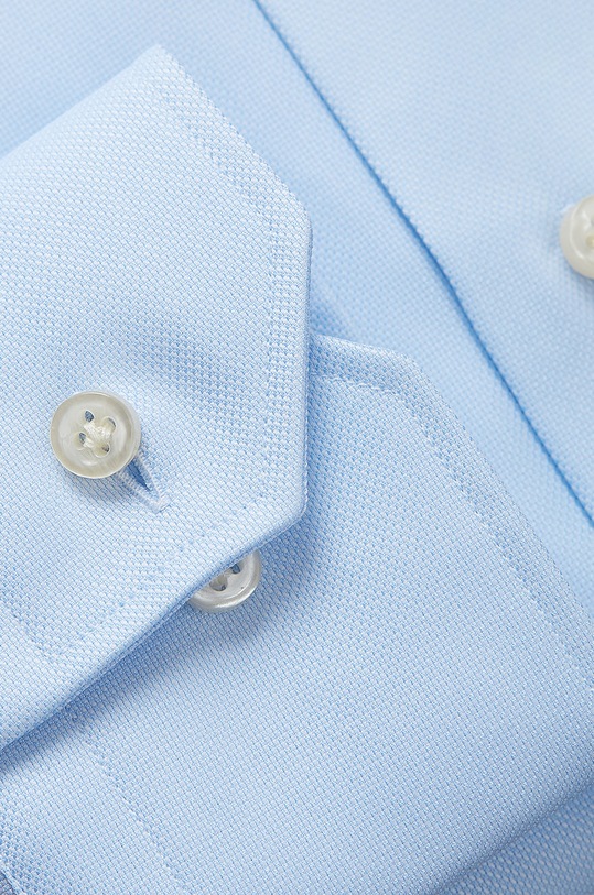 Emanuel Berg - Koszula SF.MCR37.2.1708 niebieski