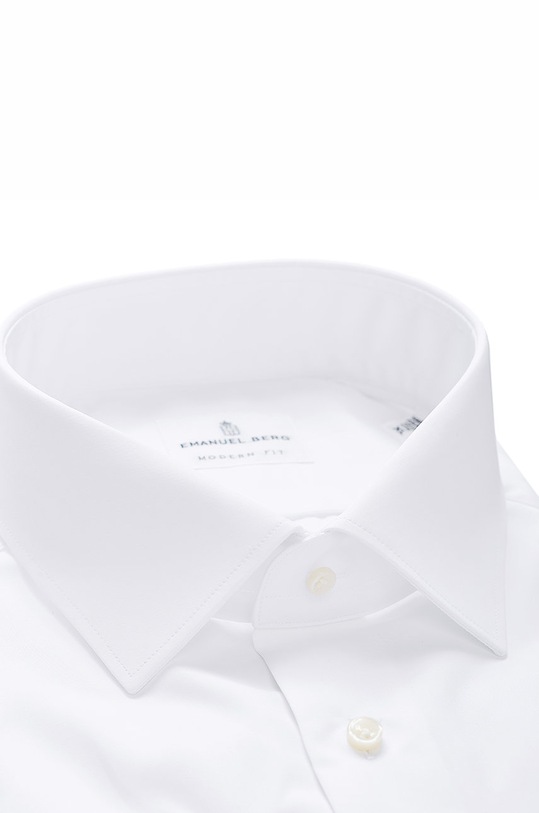 Emanuel Berg - Košile bílá MF.MCR37.2.1701