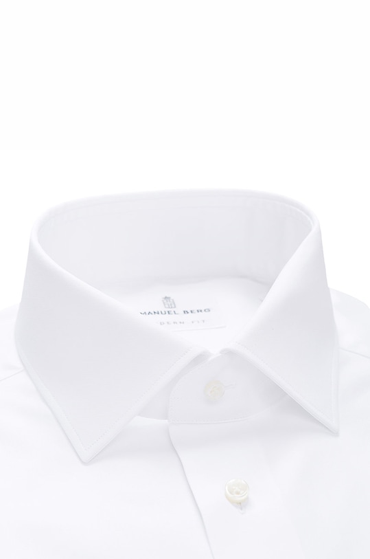 Emanuel Berg - Košile bílá MF.MCR37.2.1735