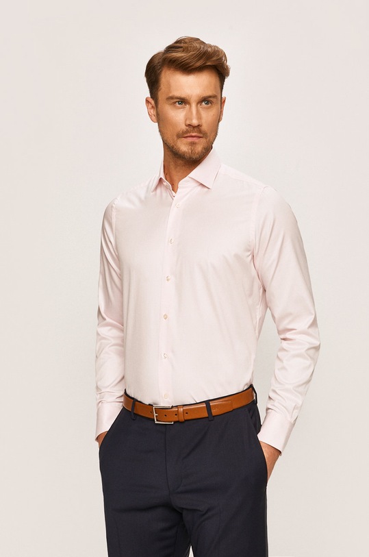 Emanuel Berg - Koszula MF.MCR37.2.1869 różowy AA00