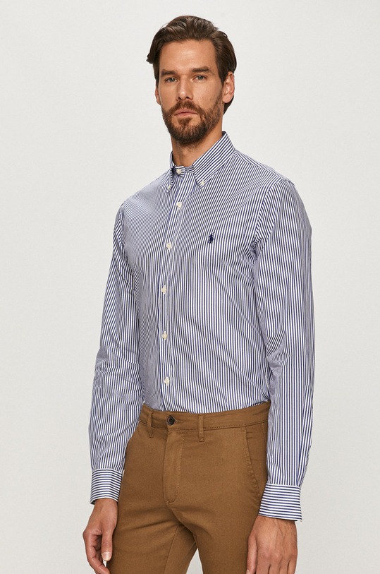 Polo Ralph Lauren - Koszula 710705269009 wzorzyste multicolor 710705269009