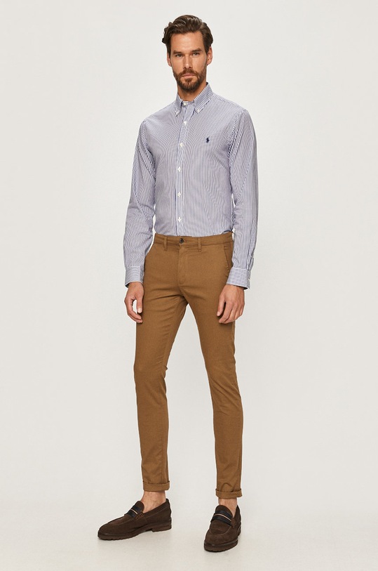 Odzież Polo Ralph Lauren - Koszula 710705269009 710705269009 multicolor
