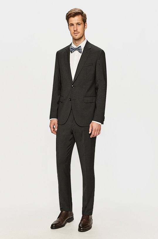 Odzież HUGO - Koszula 50425897.NOS 50425897.NOS biały