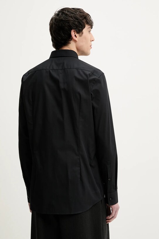 Oblečenie Hugo - Košeľa 50289499.NOS čierna