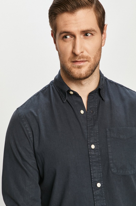 Jack & Jones - Koszula regular granatowy 12181600