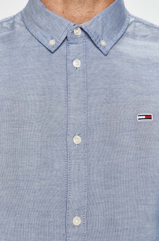 Tommy Jeans - Рубашка DM0DM09594.NOS голубой AA00
