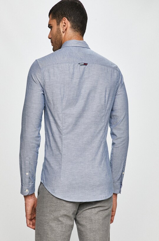 Tommy Jeans - Рубашка голубой DM0DM09594.NOS