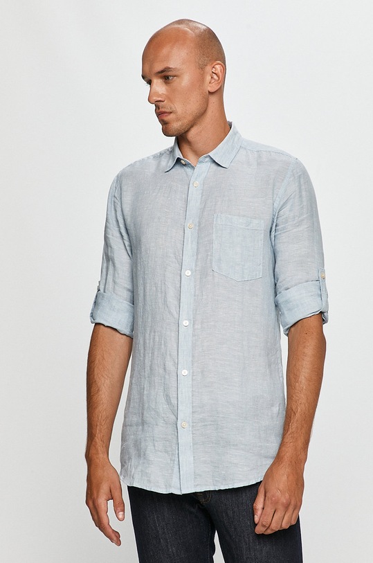 Only & Sons - Košeľa slim fialová 22013258