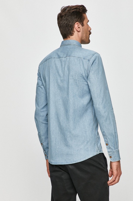 Only & Sons - Koszula jeansowa 22015535 niebieski