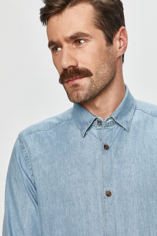 Only & Sons - Koszula jeansowa 22015535
