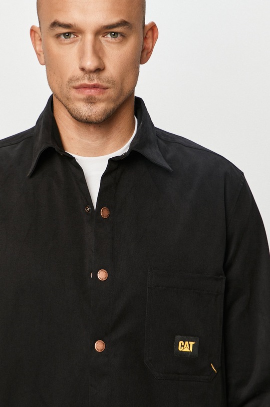 Košile CAT Footwear 2610598.10158 černá