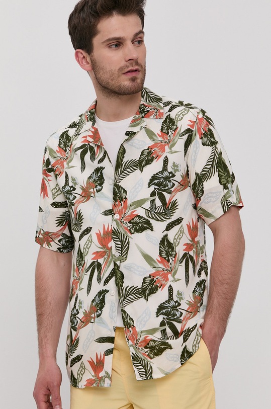 Košeľa Only & Sons regular biela 22019748