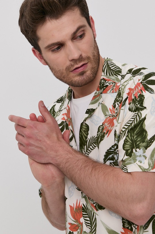 Košeľa Only & Sons 22019748 biela