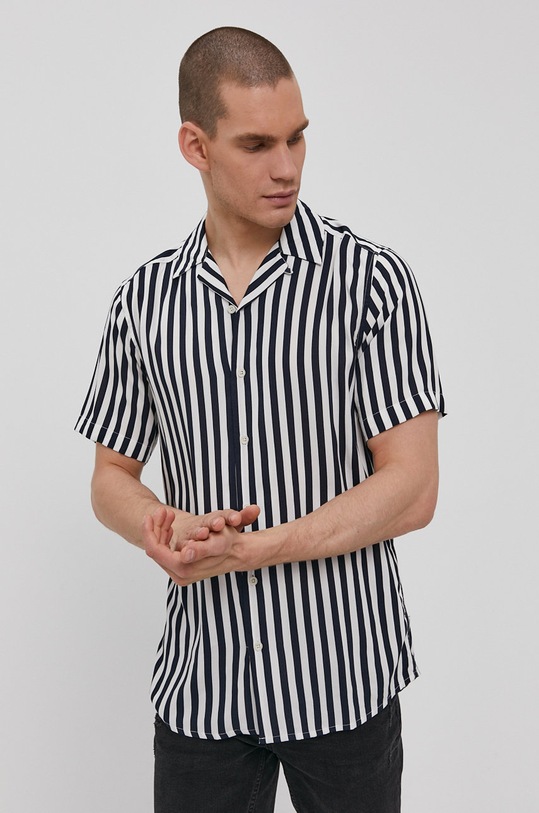 Only & Sons Koszula 22013267 granatowy