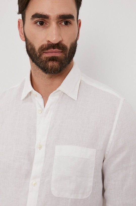 Marc O'Polo Koszula regular biały M23742842082