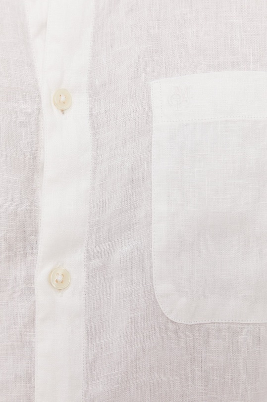 Marc O'Polo Koszula M23742842082 biały AA00