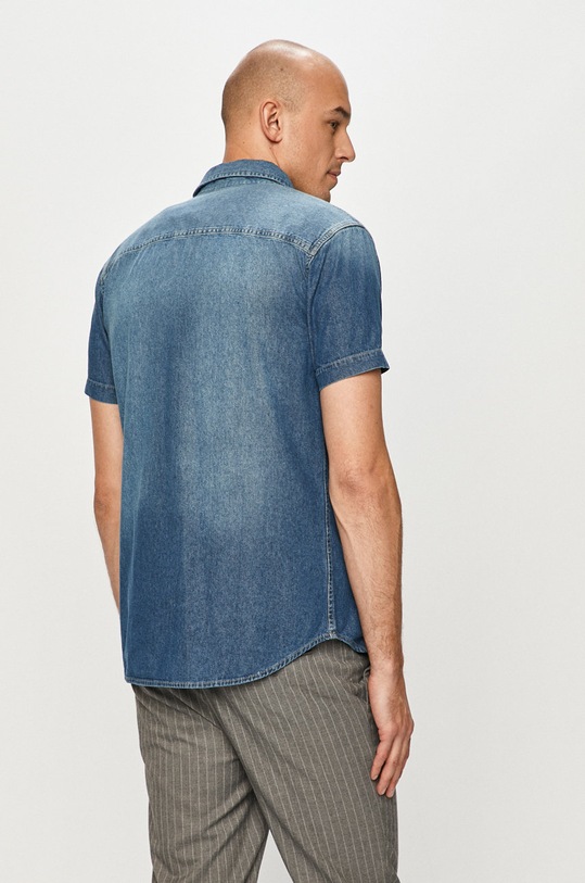 Jack & Jones - Koszula jeansowa niebieski 12159371