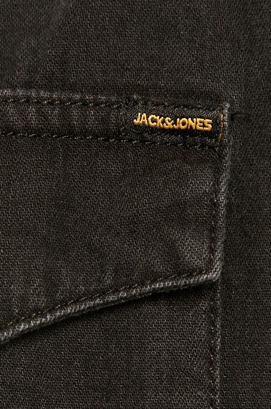 Jack & Jones - Koszula jeansowa 12159371 czarny AA00