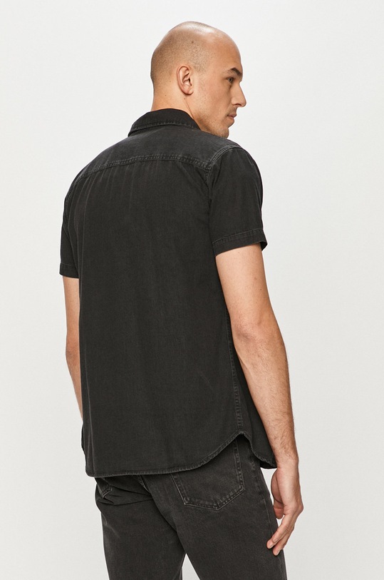 Jack & Jones - Koszula jeansowa czarny 12159371
