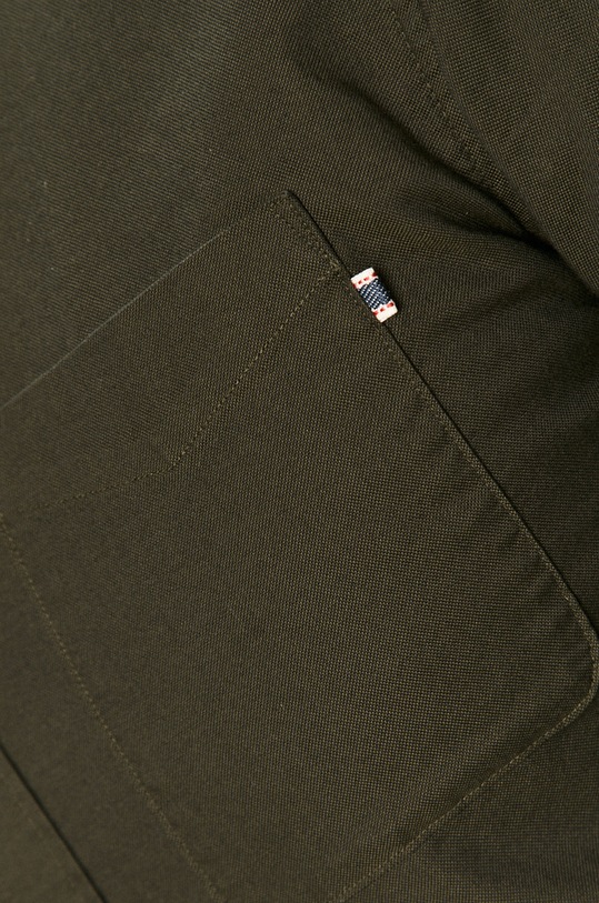 Jack & Jones - Bavlnená košeľa 12172736. zelená AA00