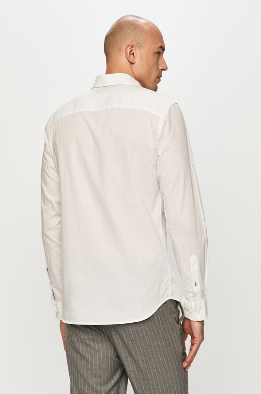 Jack & Jones - Koszula bawełniana biały 12173241