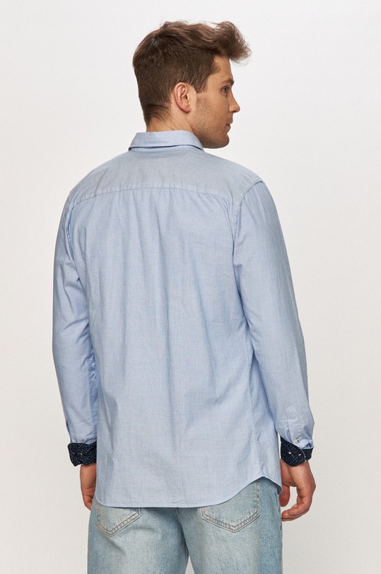 Jack & Jones - Koszula bawełniana fioletowy 12173241