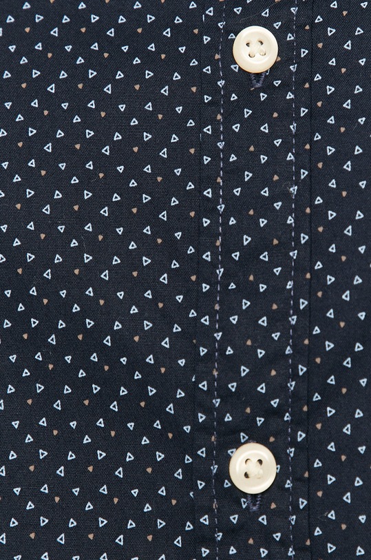 Jack & Jones - Bavlněná košile 12173241 námořnická modř AA00