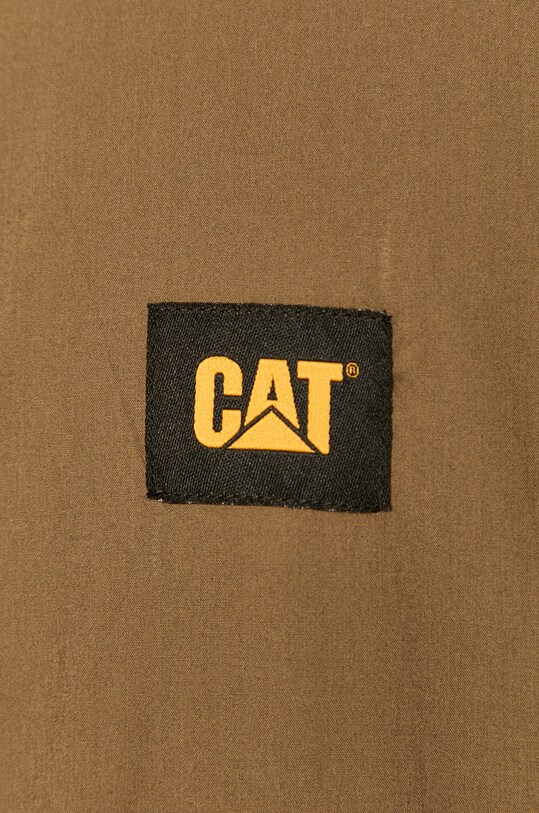 Caterpillar - Koszula 2610644.12404 zielony AA00