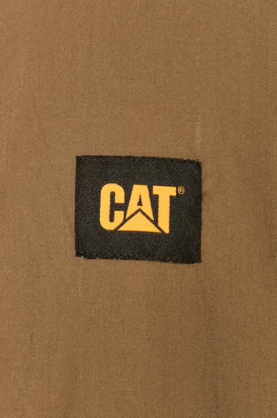 CAT Footwear - Риза 2610644.12404 зелен AA00