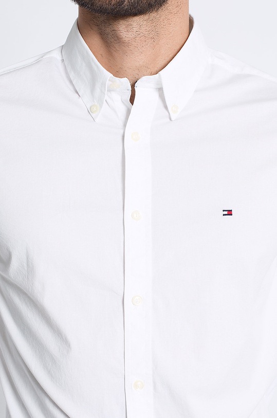 Tommy Hilfiger - Πουκάμισο 867894704 λευκό AA00