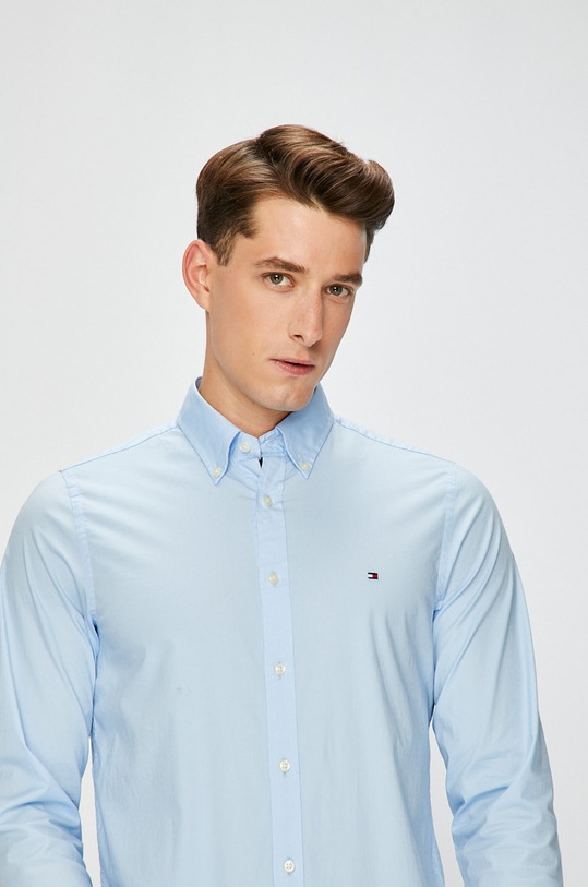 Tommy Hilfiger - Πουκάμισο 867894704 μπλε