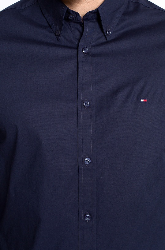 Tommy Hilfiger - Πουκάμισο 867894704 σκούρο μπλε AA00
