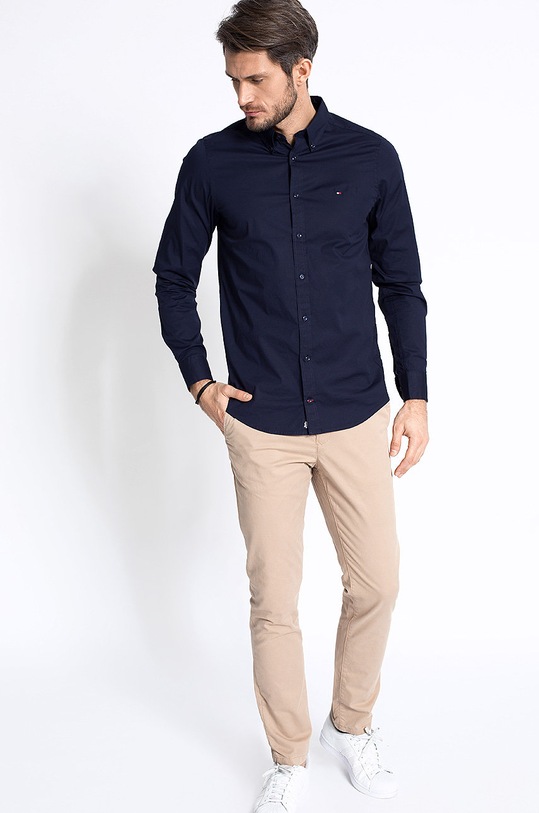 Tommy Hilfiger - Πουκάμισο σκούρο μπλε 867894704