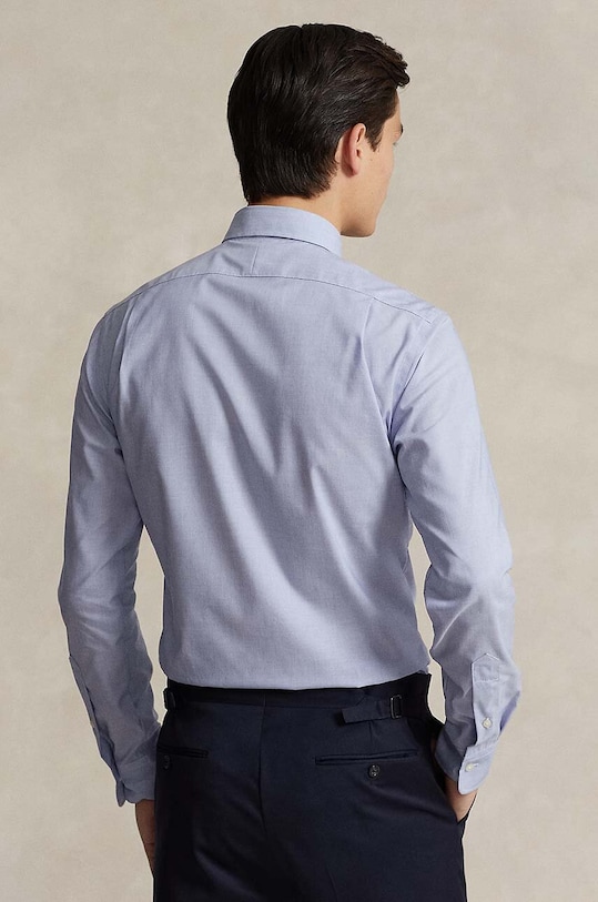 Polo Ralph Lauren - Рубашка 712827064001 голубой AA00