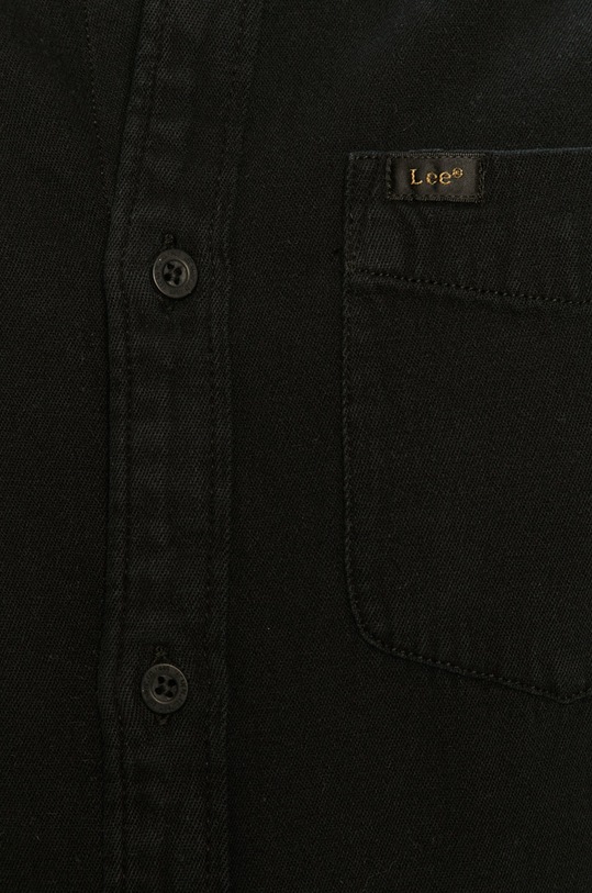 Lee Koszula jeansowa L880PA01 czarny AA00
