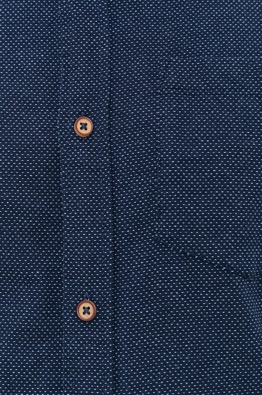 Jack & Jones Koszula bawełniana 12191162 granatowy AA00