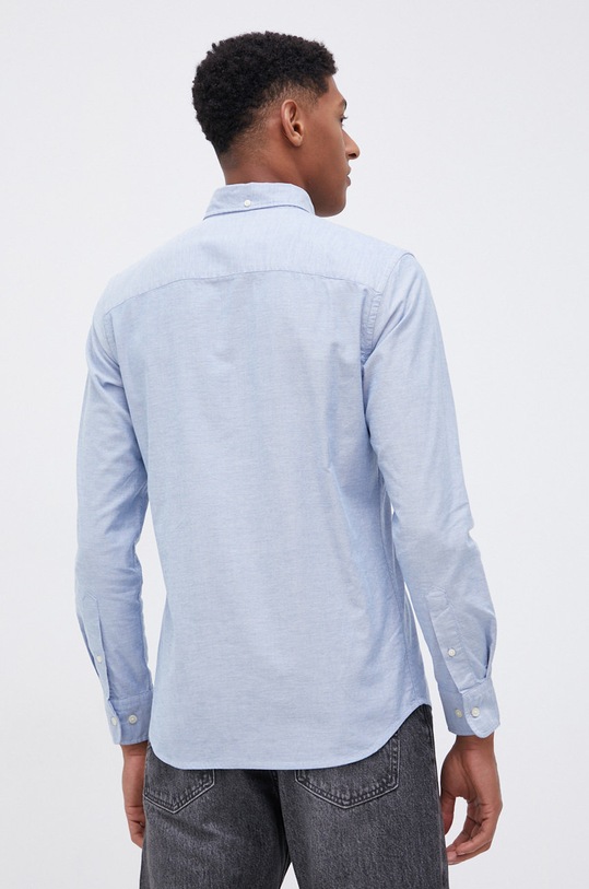 Πουκάμισο Premium by Jack&Jones μπλε 12192150