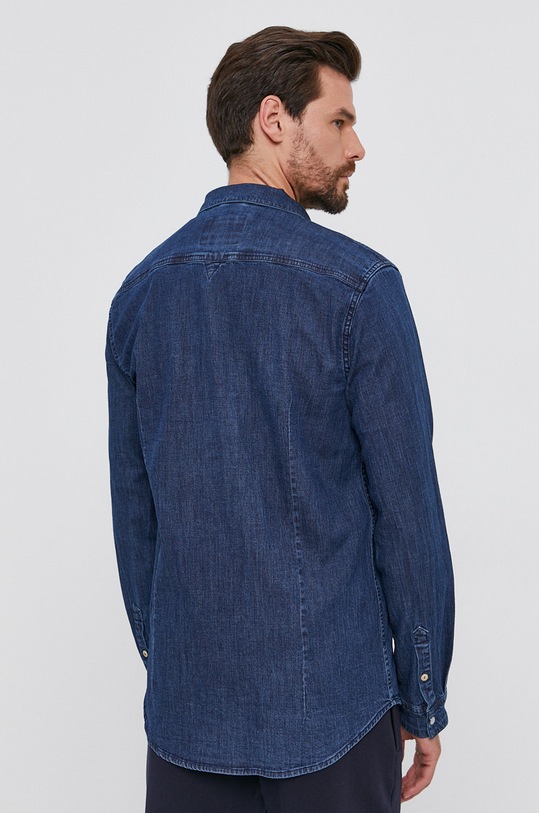 Guess Koszula granatowy M1RH02.D4BD1