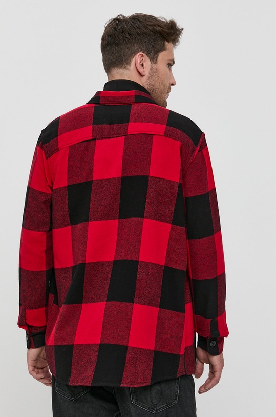 Košile Only & Sons červená 22019854